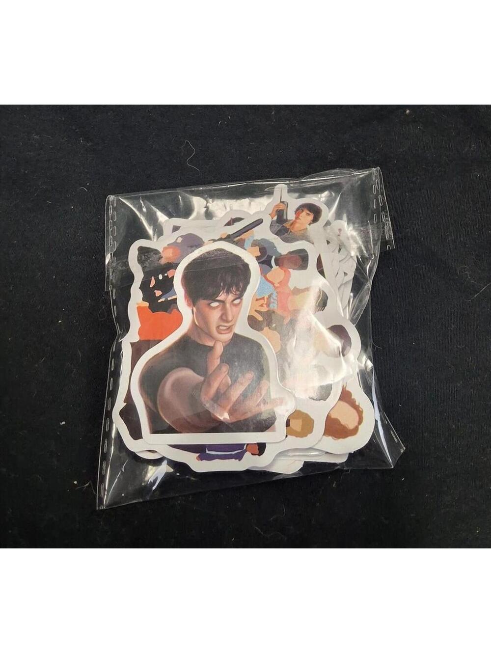 Stranger Things Assorted Sticker Pack - Picture 2 of 3